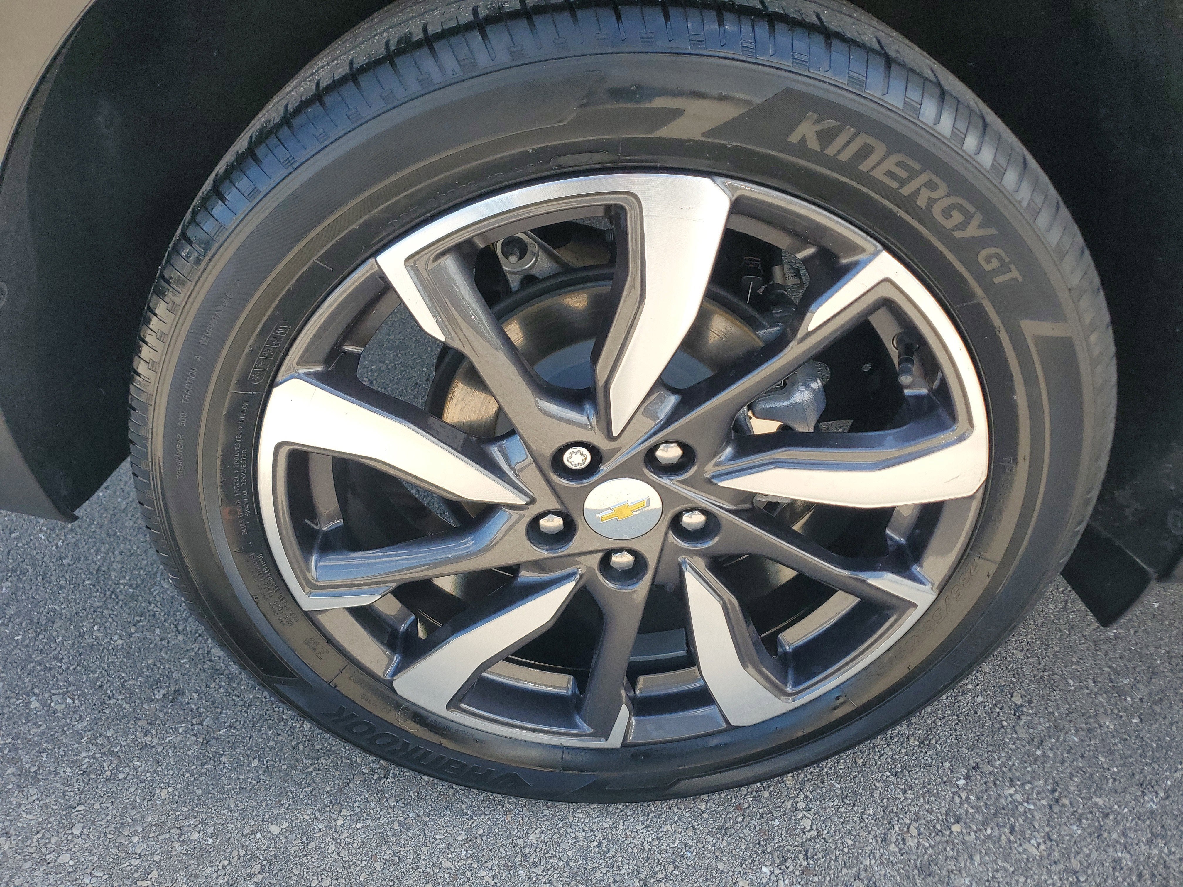 2022 Chevrolet Equinox Premier