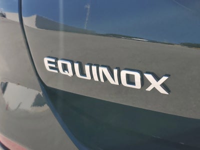 2022 Chevrolet Equinox Premier
