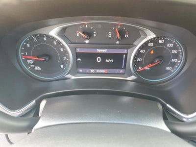 2022 Chevrolet Equinox Premier