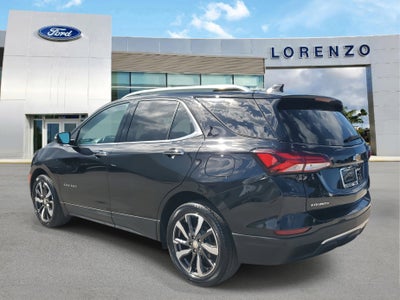 2022 Chevrolet Equinox Premier