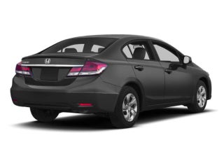 2013 Honda Civic Sdn EX