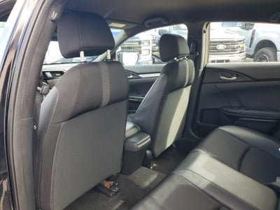 2020 Honda Civic Sedan Sport