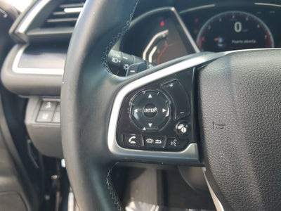 2020 Honda Civic Sedan Sport