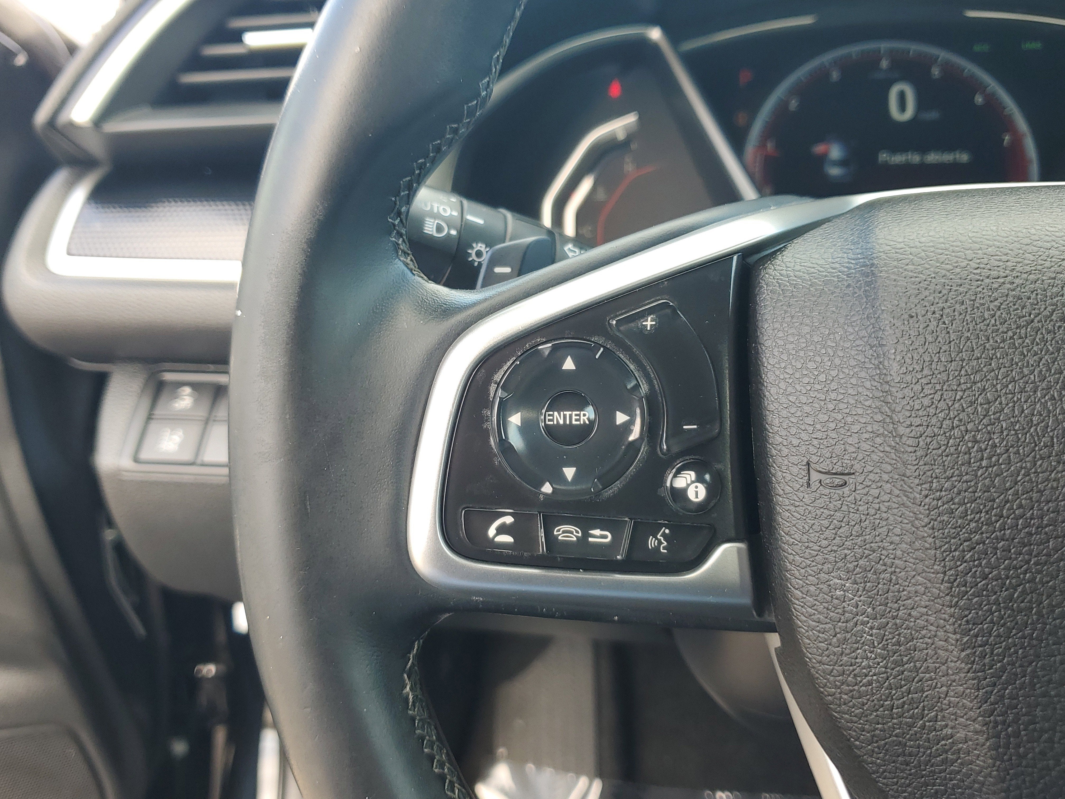 2020 Honda Civic Sedan Sport