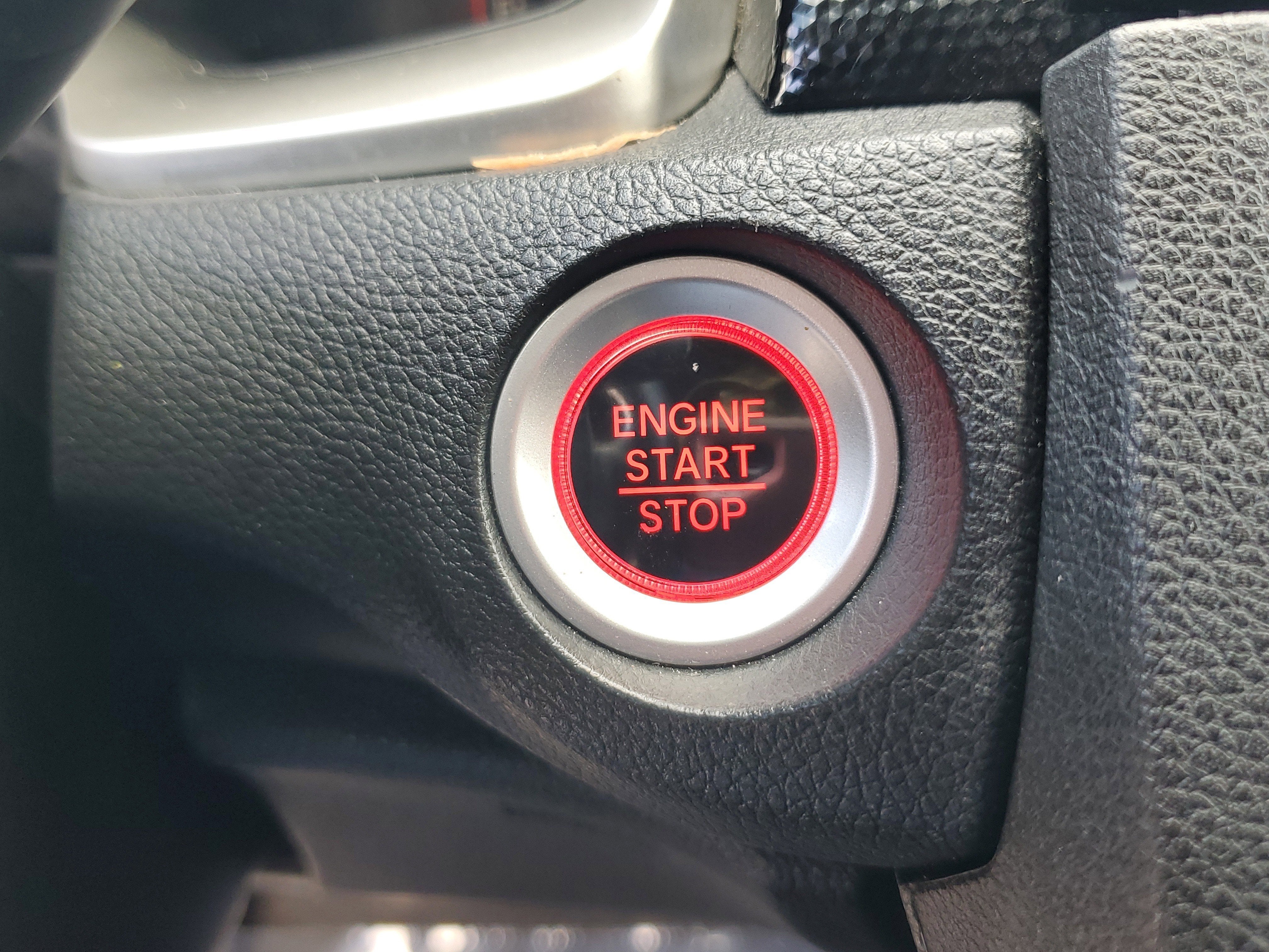 2020 Honda Civic Sedan Sport