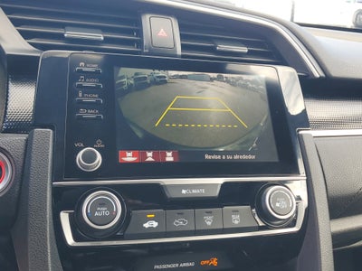 2020 Honda Civic Sedan Sport