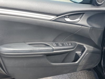 2020 Honda Civic Sedan Sport