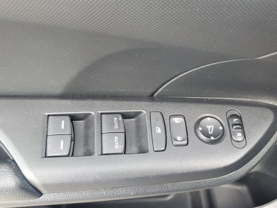 2020 Honda Civic Sedan Sport