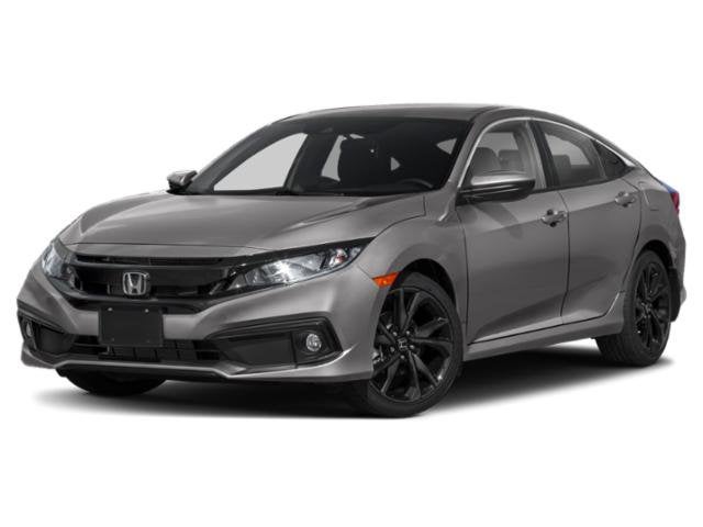 2020 Honda Civic Sedan Sport