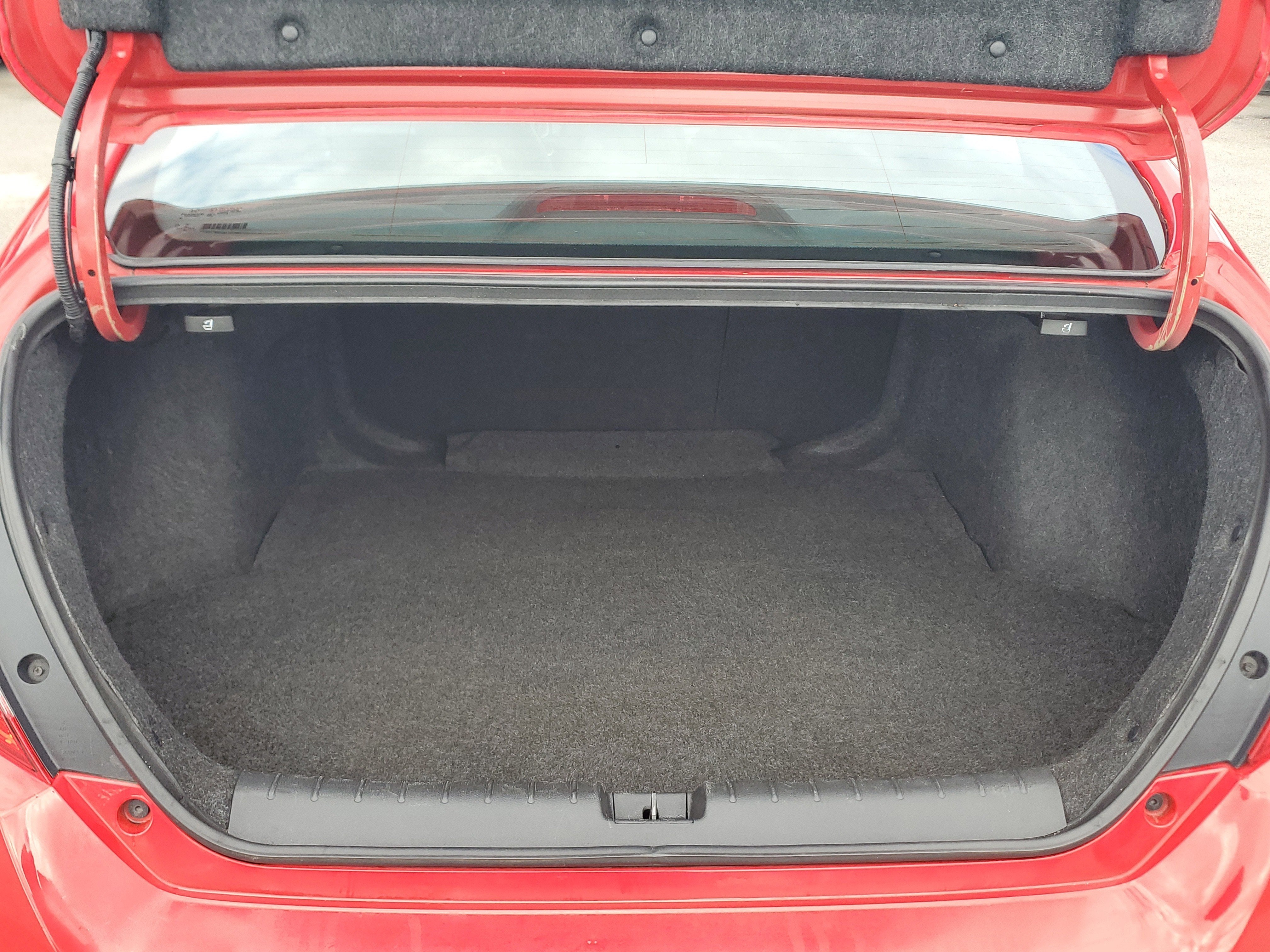 2020 Honda Civic Sedan Sport