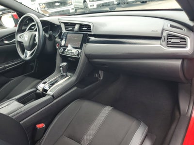 2020 Honda Civic Sedan Sport