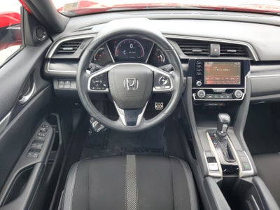 2020 Honda Civic Sedan Sport