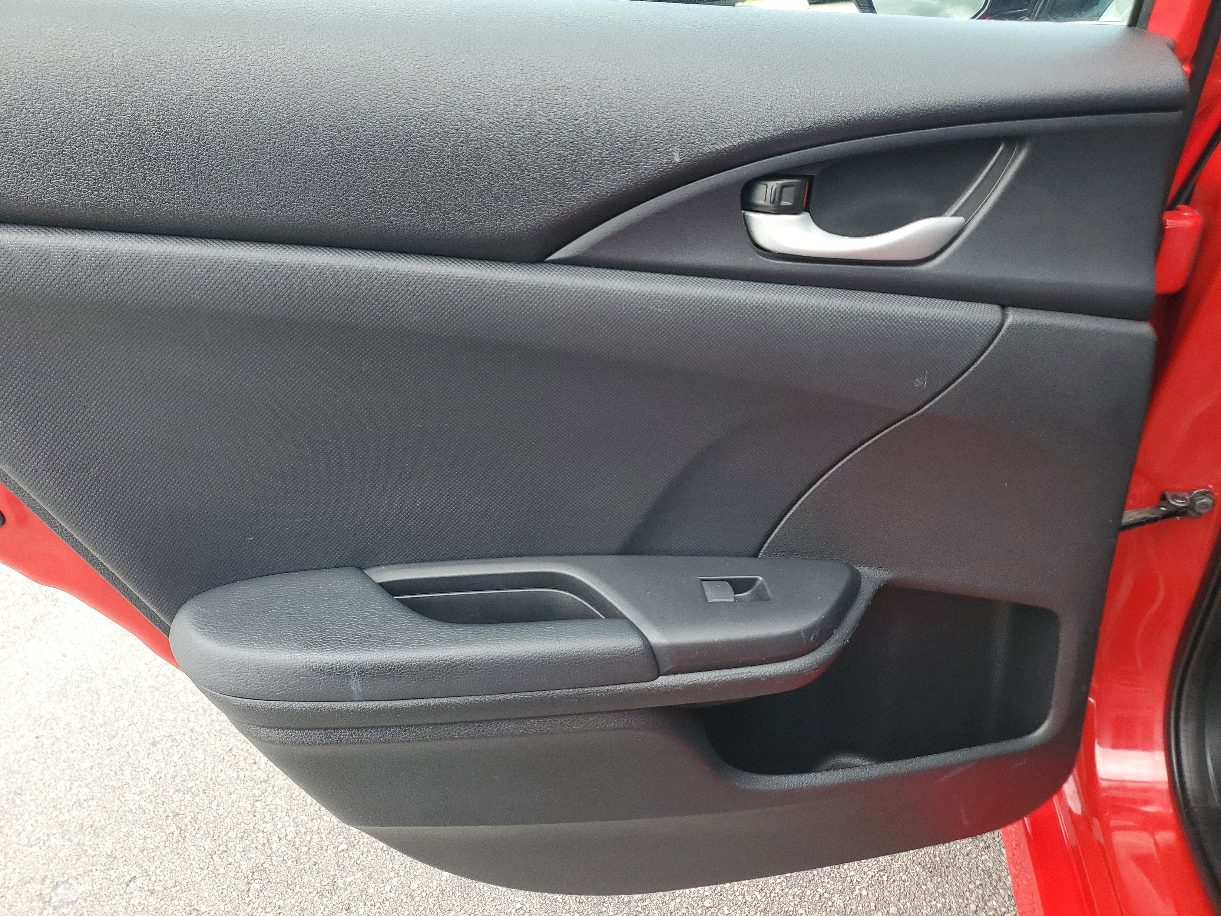 2020 Honda Civic Sedan Sport