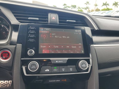 2020 Honda Civic Sedan Sport