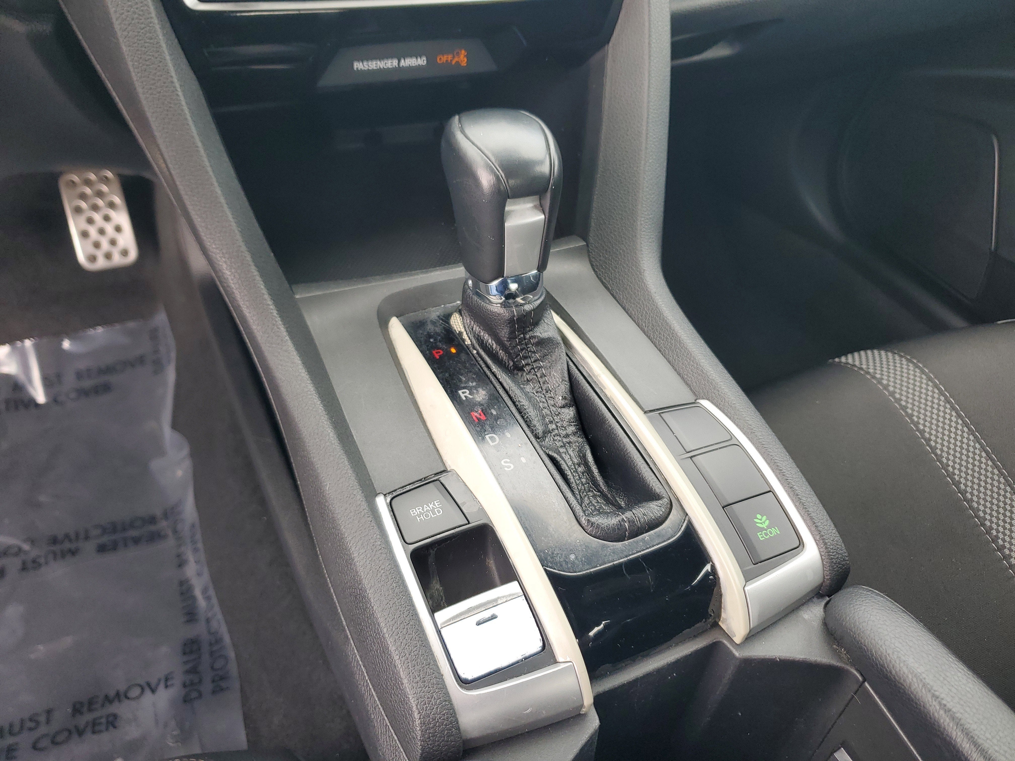 2020 Honda Civic Sedan Sport