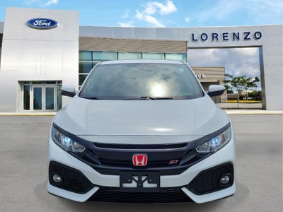 2019 Honda Civic Si Coupe Base