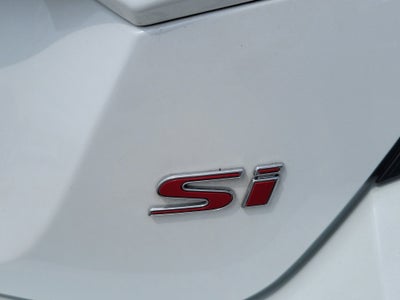 2019 Honda Civic Si Coupe Base