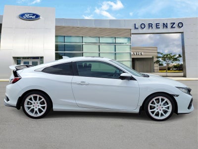 2019 Honda Civic Si Coupe Base