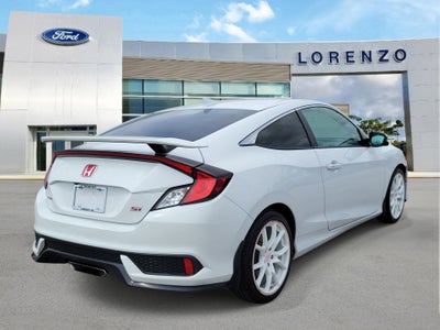 2019 Honda Civic Si Coupe Base