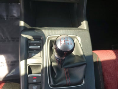 2023 Honda Civic Si Si