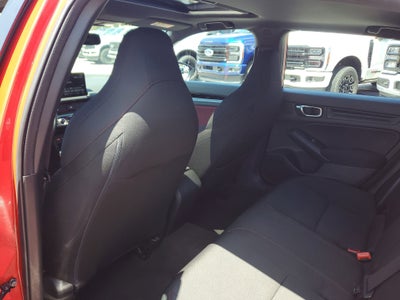 2023 Honda Civic Si Si