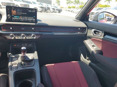 2023 Honda Civic Si Si