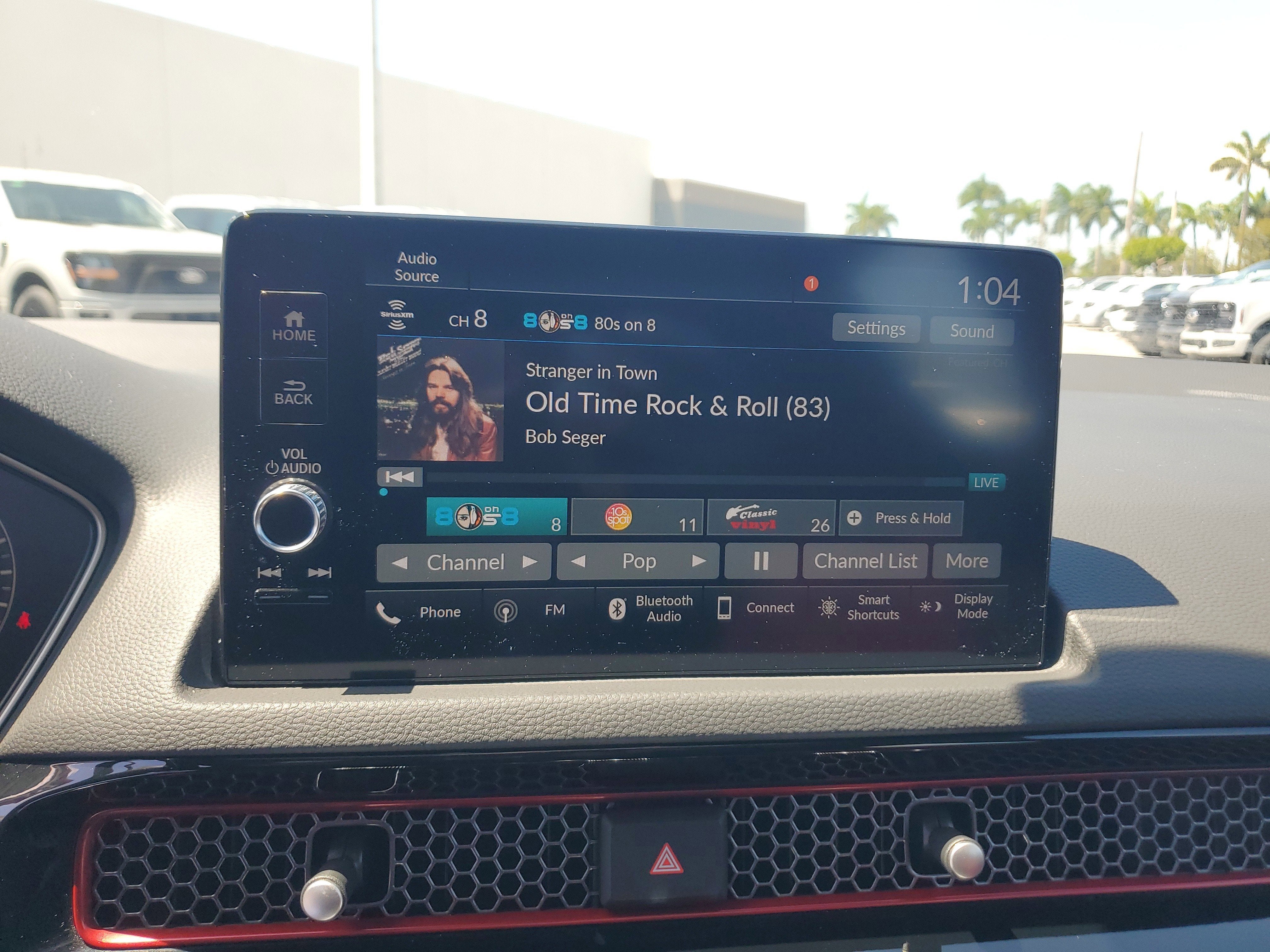 2023 Honda Civic Si Si