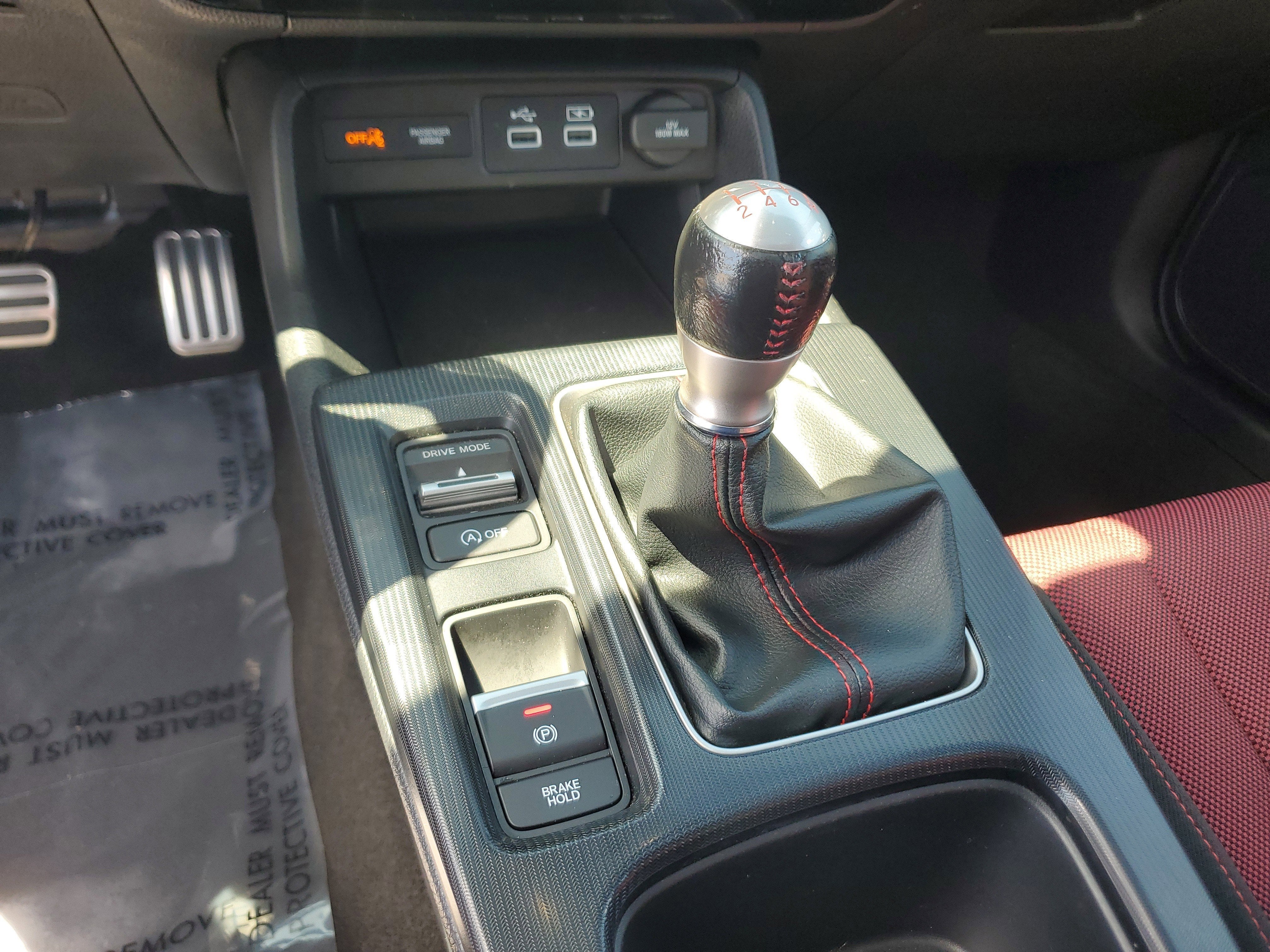 2023 Honda Civic Si Si