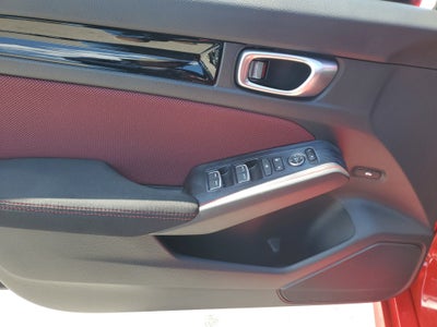 2023 Honda Civic Si Si