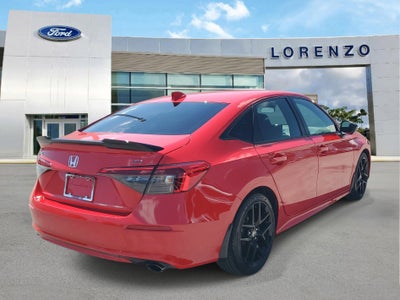 2023 Honda Civic Si Si