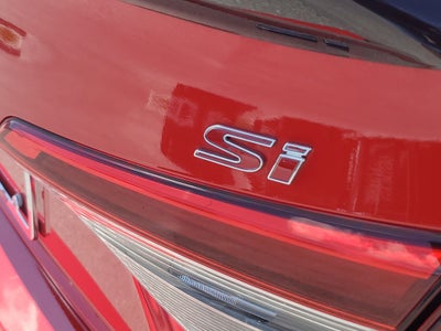 2023 Honda Civic Si Si