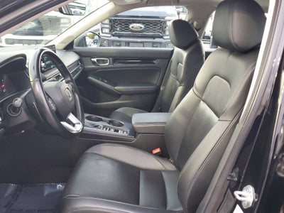 2022 Honda Civic Sedan Touring