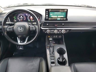 2022 Honda Civic Sedan Touring