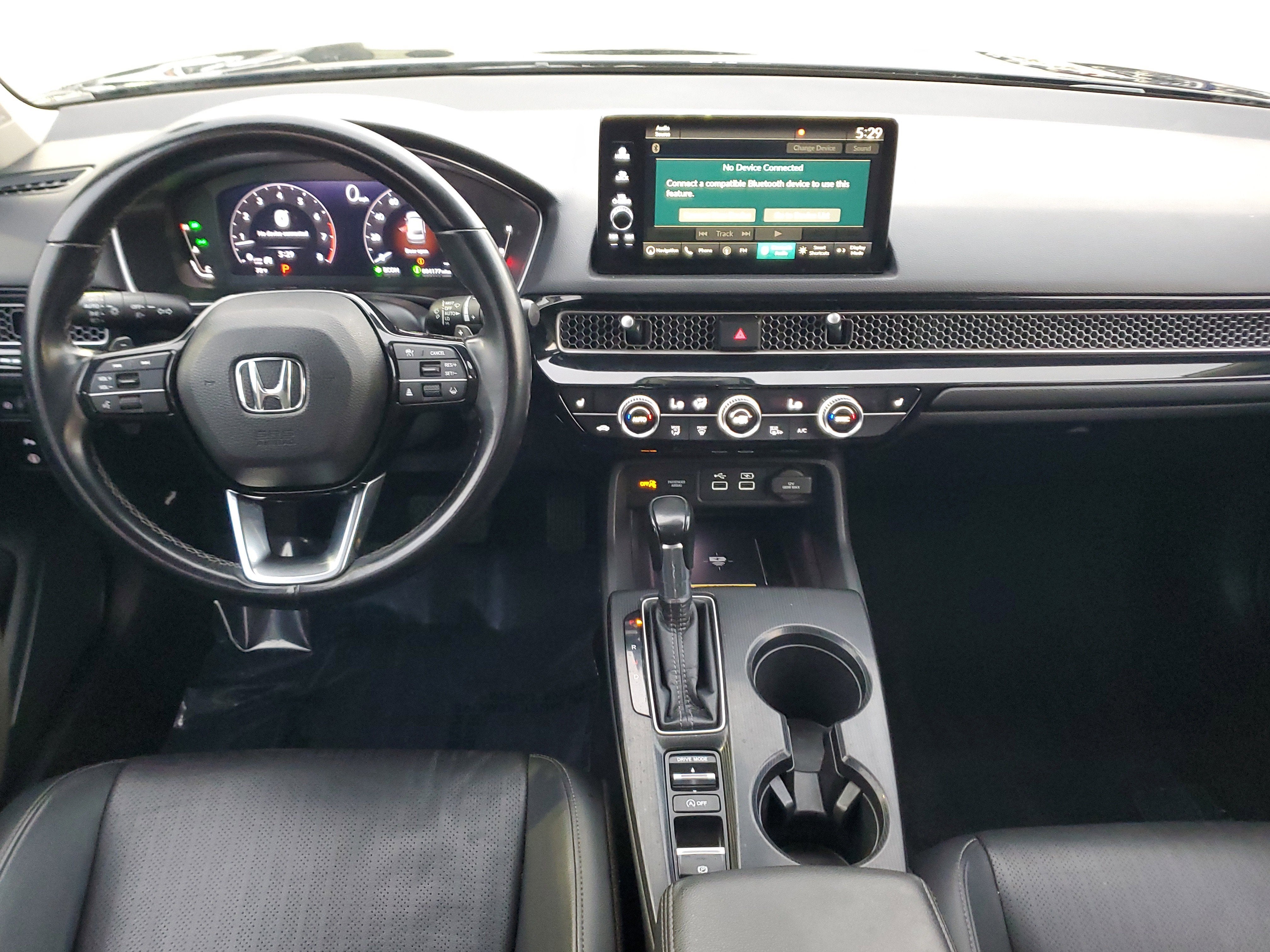 2022 Honda Civic Sedan Touring