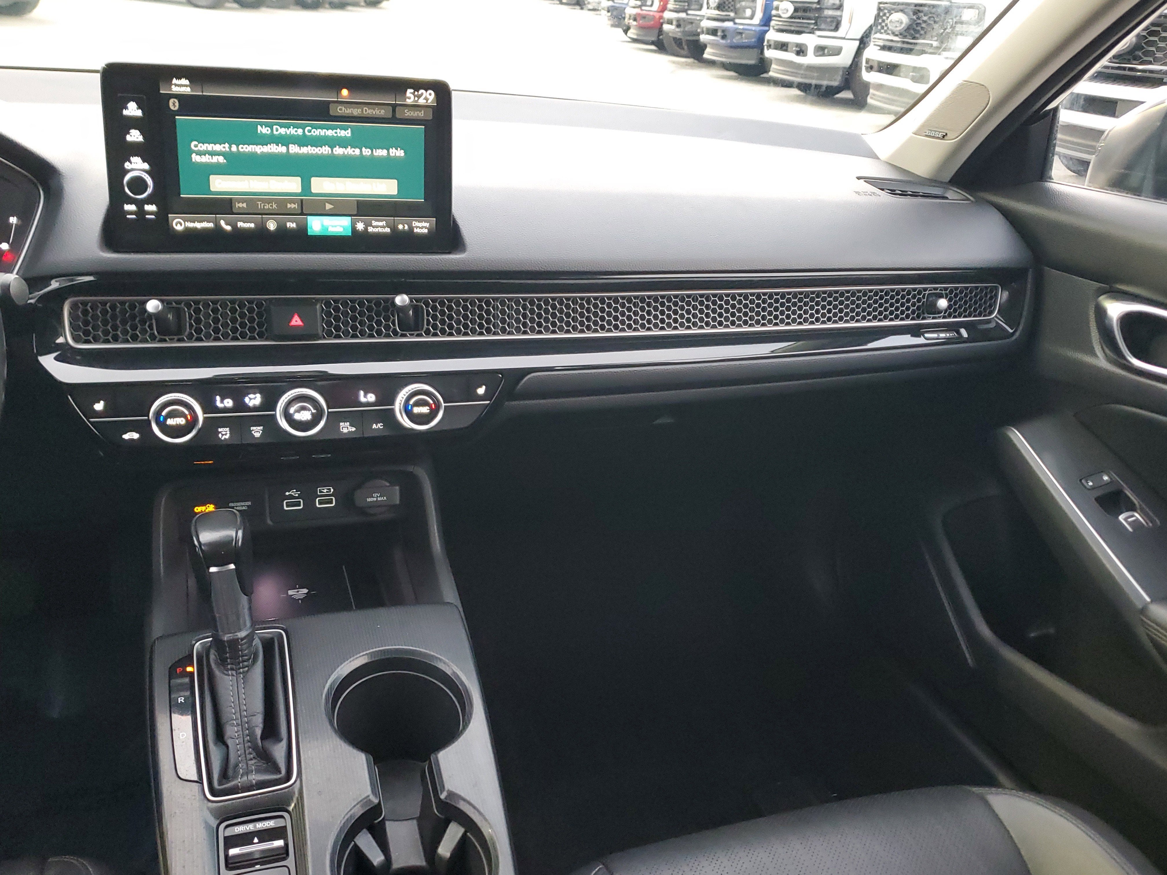 2022 Honda Civic Sedan Touring