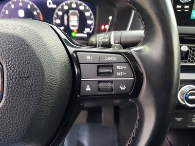 2022 Honda Civic Sedan Touring