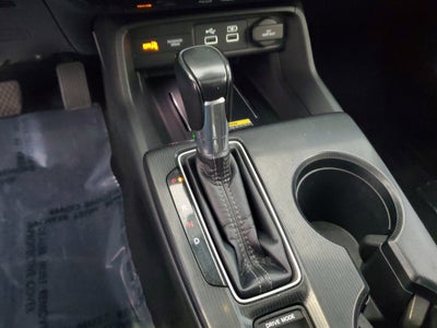 2022 Honda Civic Sedan Touring