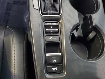 2022 Honda Civic Sedan Touring