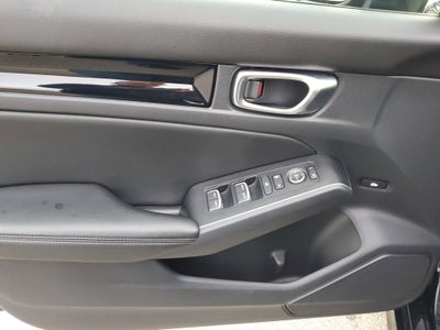 2022 Honda Civic Sedan Touring