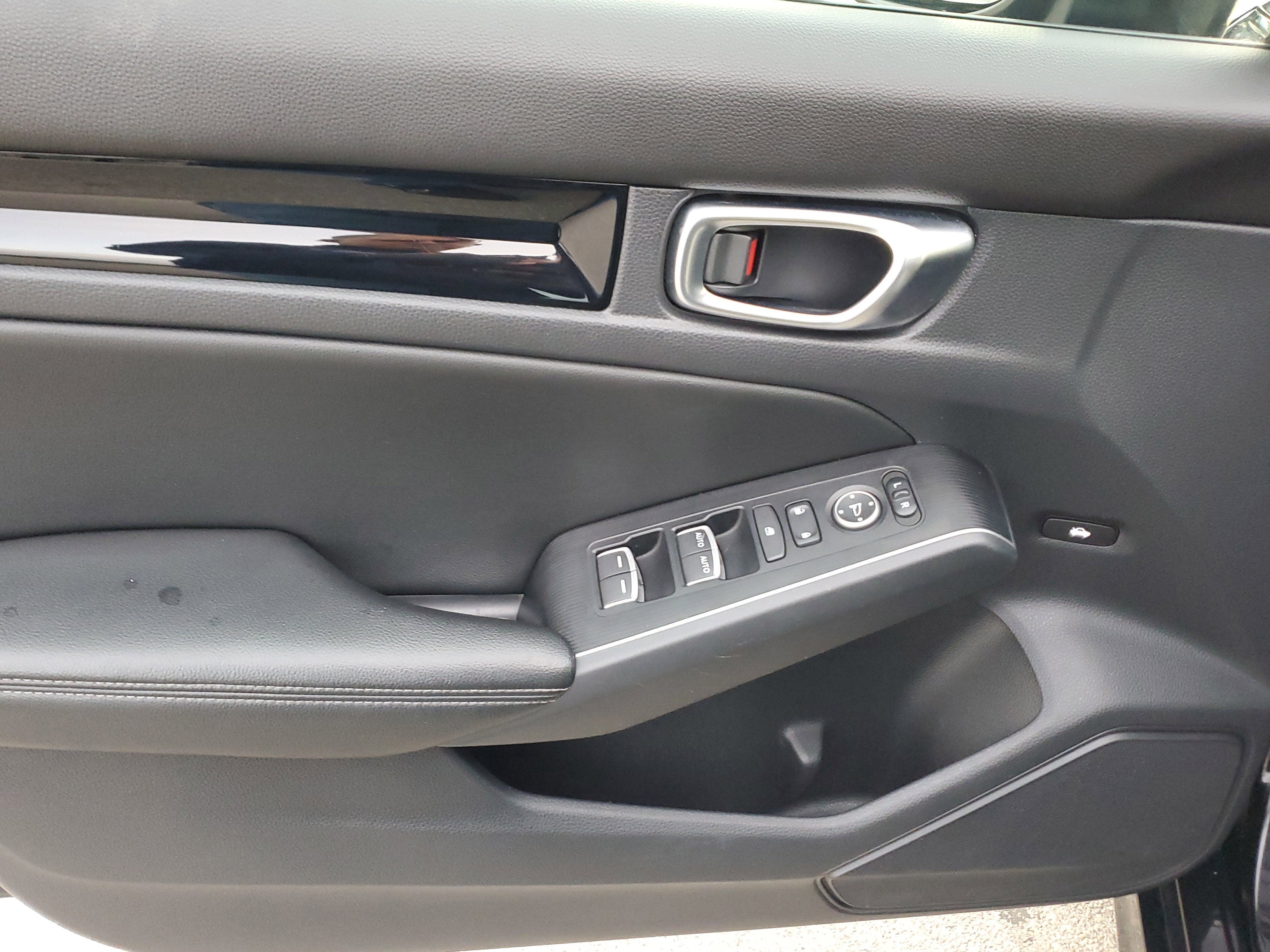 2022 Honda Civic Sedan Touring