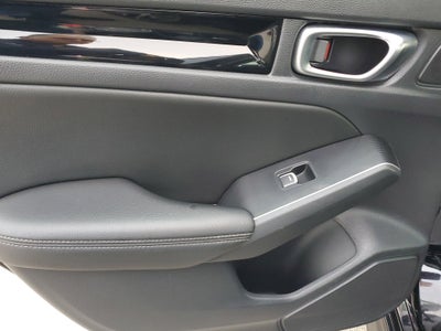 2022 Honda Civic Sedan Touring