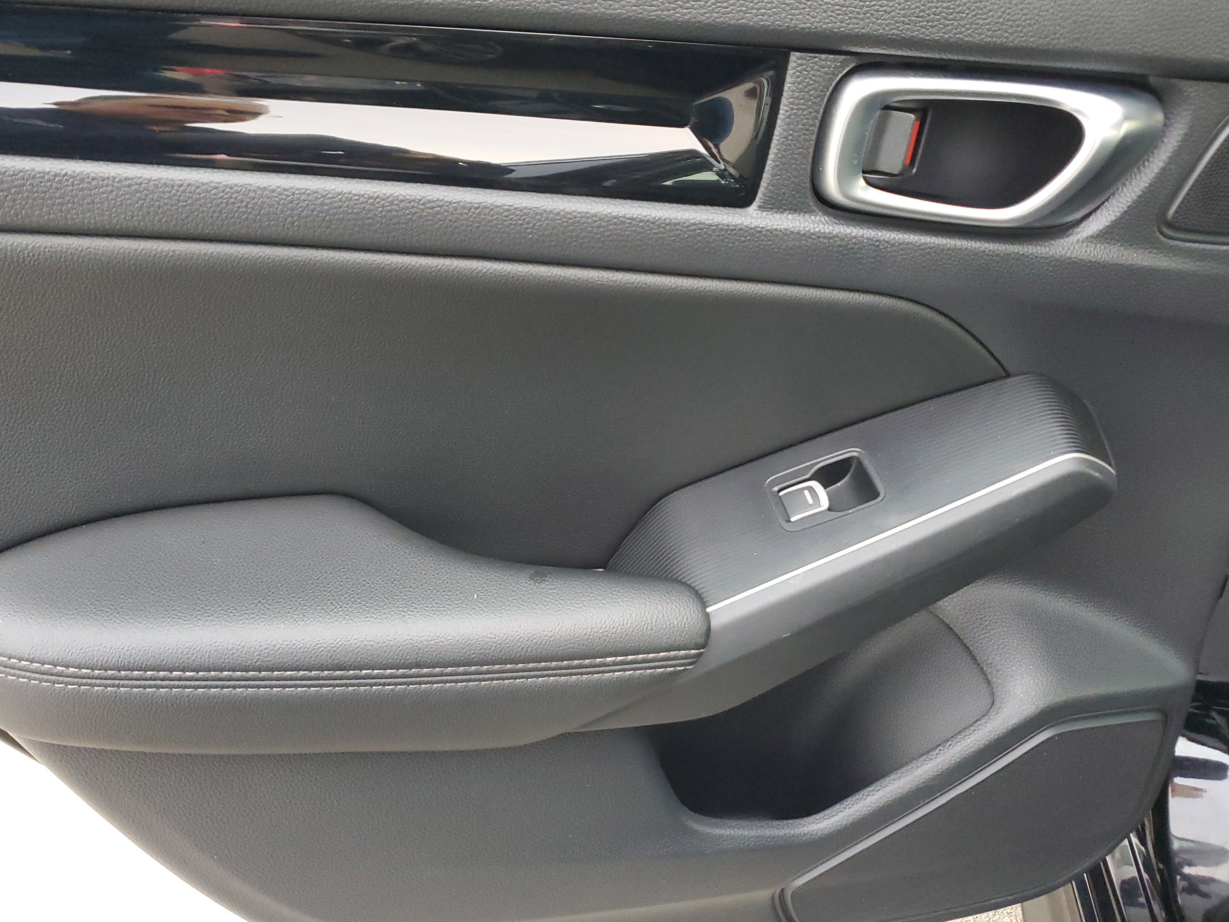 2022 Honda Civic Sedan Touring