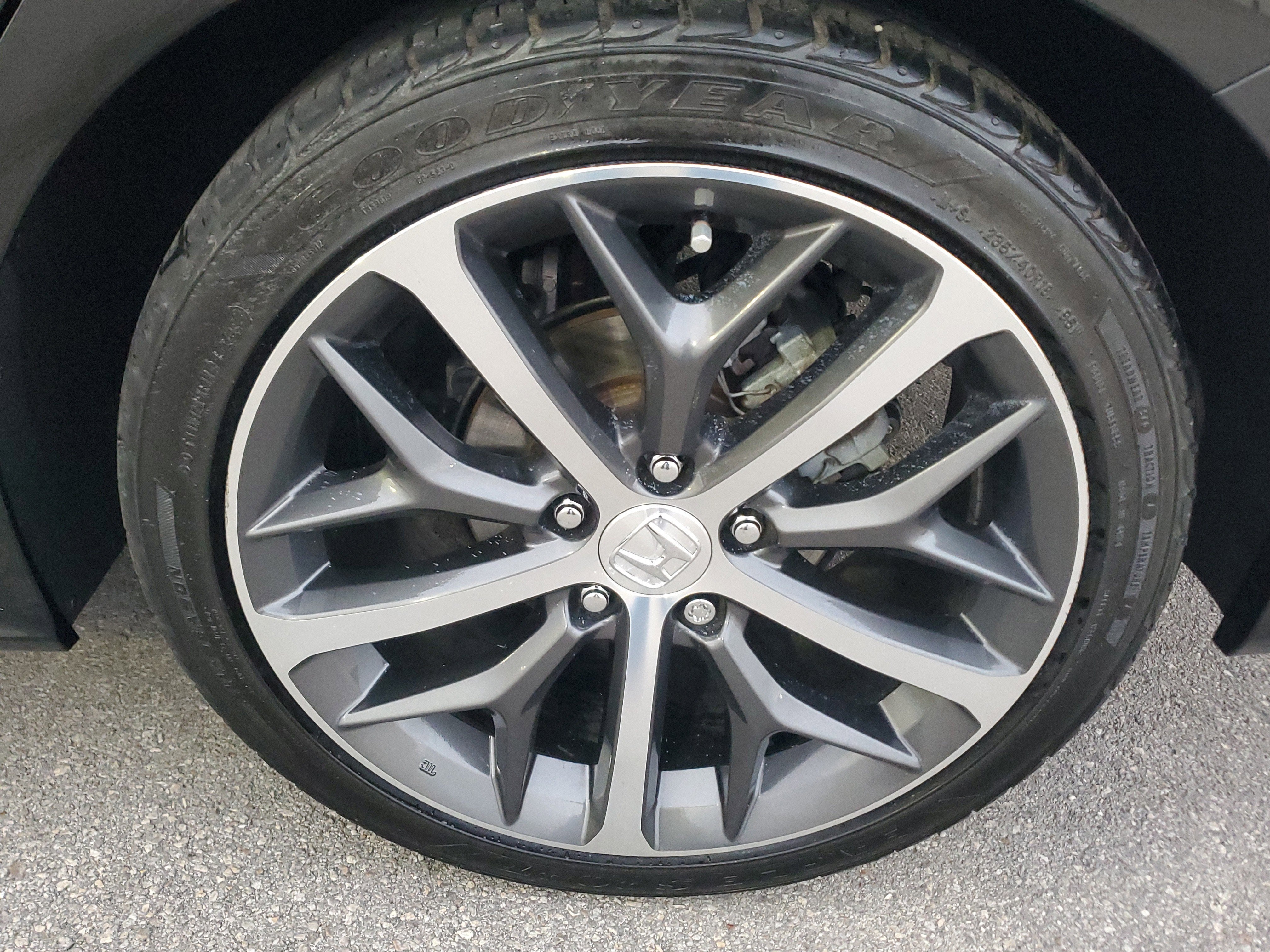 2022 Honda Civic Sedan Touring