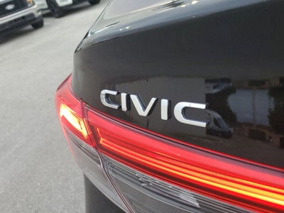 2022 Honda Civic Sedan Touring