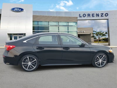 2022 Honda Civic Sedan Touring