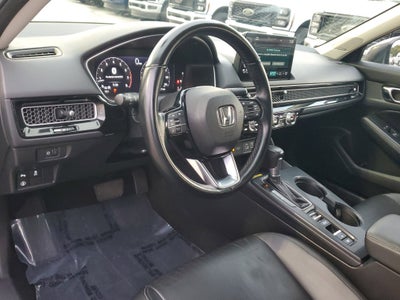 2022 Honda Civic Sedan Touring