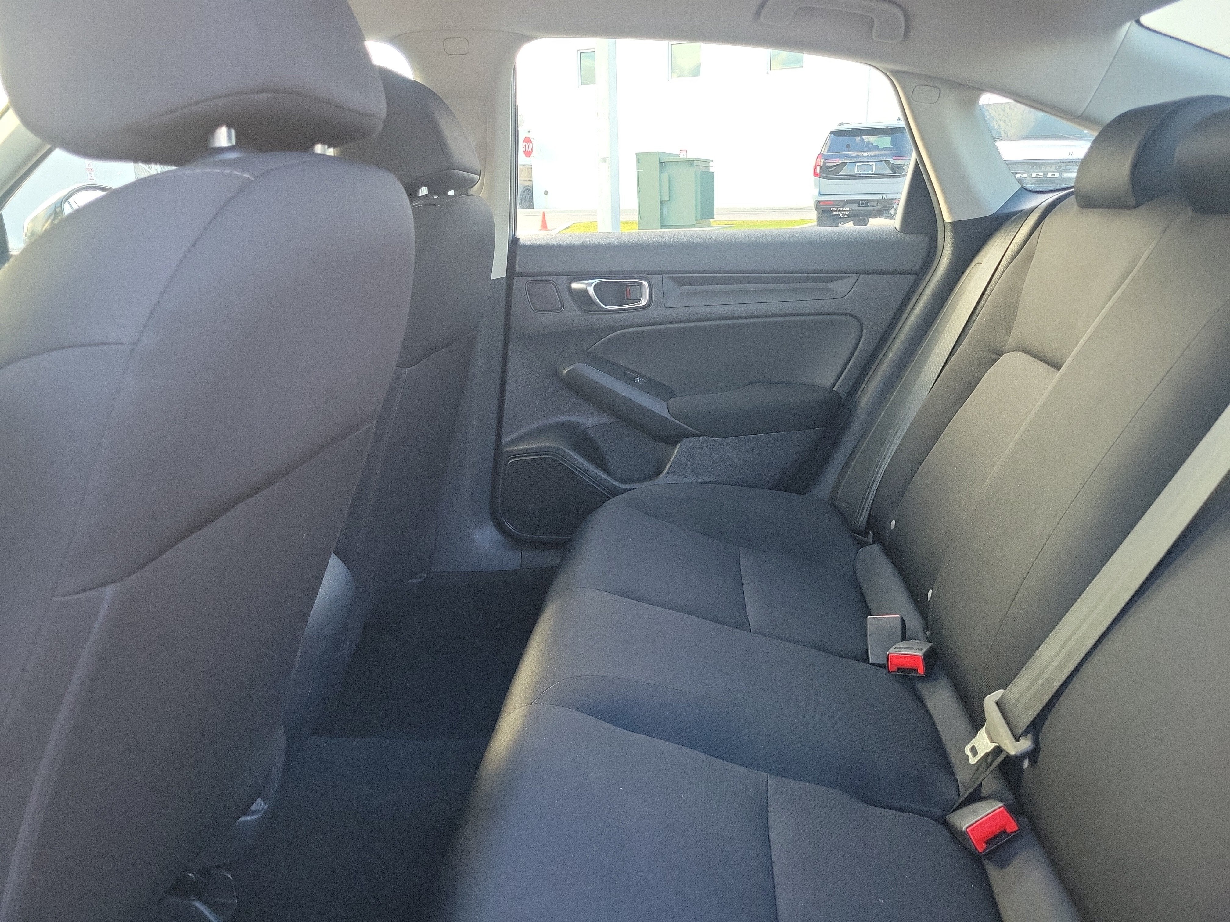 2025 Honda Civic Sedan LX