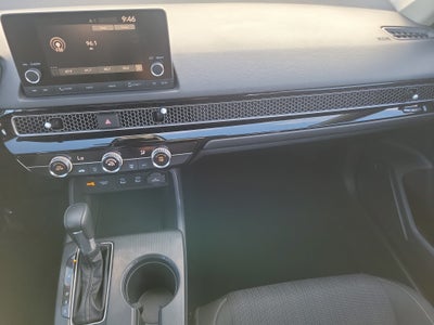 2025 Honda Civic Sedan LX