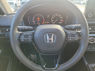2025 Honda Civic Sedan LX