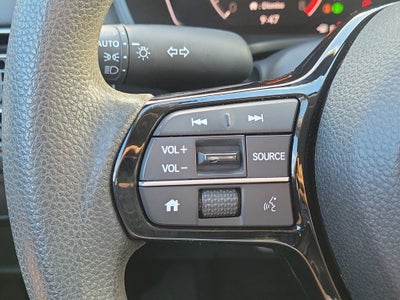 2025 Honda Civic Sedan LX